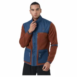 Bula Utility Fleece Jacket Walnut* Alpint|Jackor
