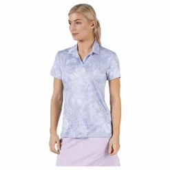 Nike UV Polo Purple* Golf|T-Shirts