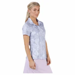 Nike UV Polo Purple* Golf|T-Shirts