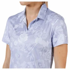 Nike UV Polo Purple* Golf|T-Shirts