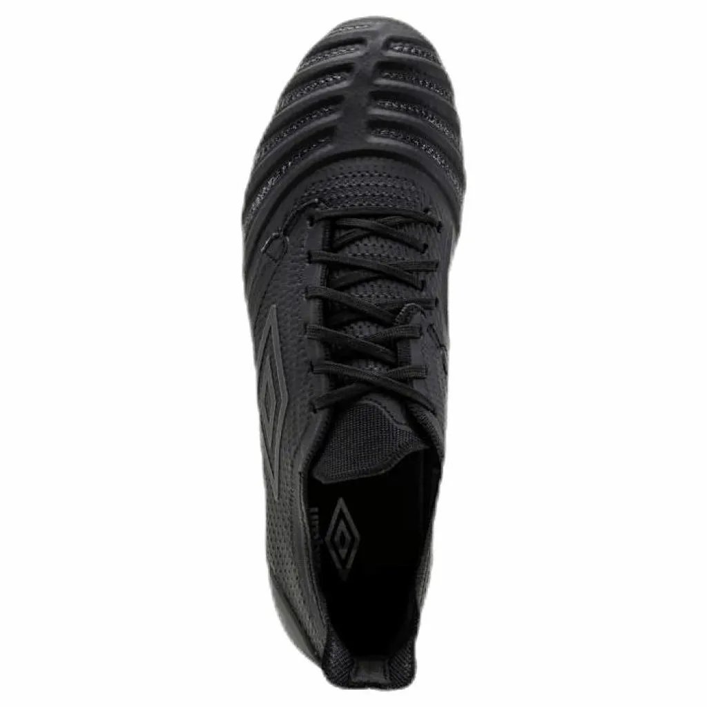Umbro UX Accuro III Pro FG Black* Fotboll|Fotbollsskor