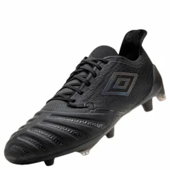 Umbro UX Accuro III Pro FG Black* Fotboll|Fotbollsskor
