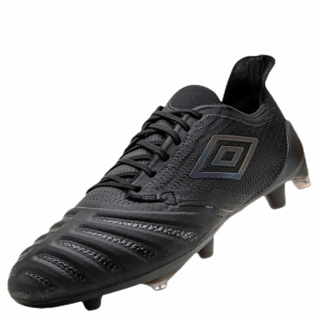 Umbro UX Accuro III Pro FG Black* Fotboll|Fotbollsskor