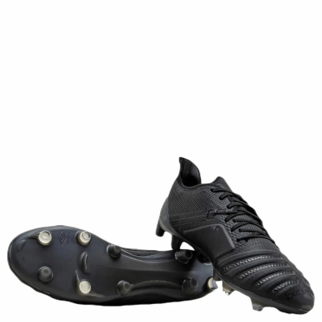 Umbro UX Accuro III Pro FG Black* Fotboll|Fotbollsskor