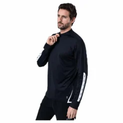 Umbro UX Elite Halfzip Top White/Black* Fotboll|Tröjor
