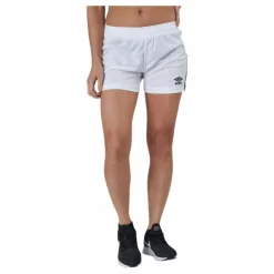 Umbro UX Elite Shorts White/Black* Fotboll|Shorts
