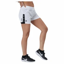 Umbro UX Elite Shorts White/Black* Fotboll|Shorts