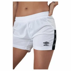 Umbro UX Elite Shorts White/Black* Fotboll|Shorts
