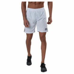 Umbro UX Elite Shorts White/Black* Fotboll|Shorts