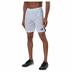 Umbro UX Elite Shorts White/Black* Fotboll|Shorts