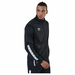 Umbro UX Elite Track Jacket Black* Fotboll|Tröjor
