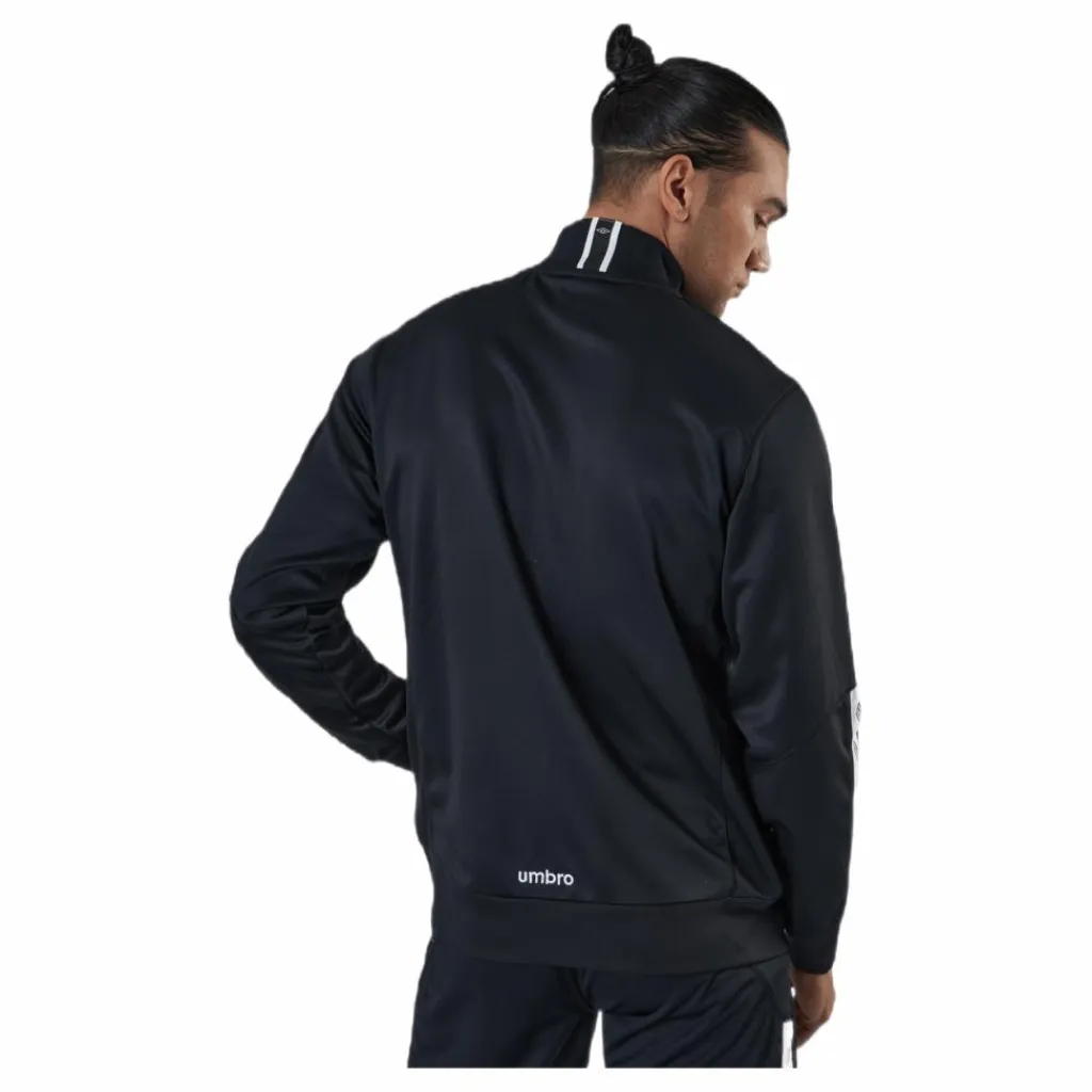 Umbro UX Elite Track Jacket Black* Fotboll|Tröjor