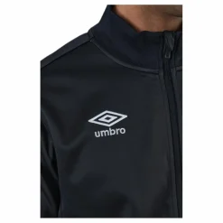 Umbro UX Elite Track Jacket Black* Fotboll|Tröjor