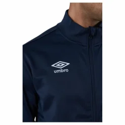 Umbro UX Elite Track Jacket Blue* Fotboll|Tröjor