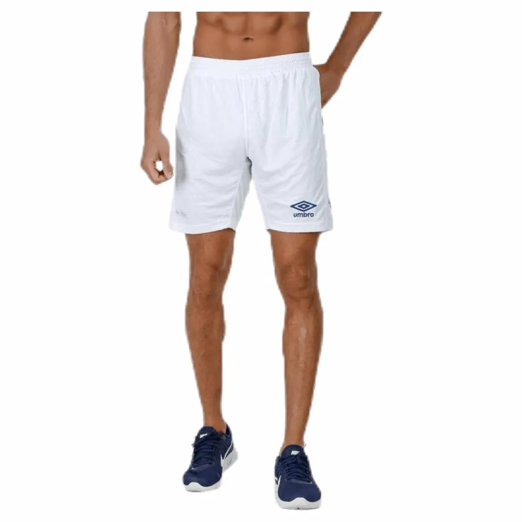 Umbro UX-1 Player Shorts Blue/White* Fotboll|Shorts