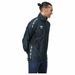 Umbro UX-1 Training Jacket White/Black* Fotboll|Jackor