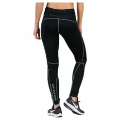 Endurance Valence Tight Black* Löpning|Tights