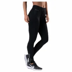 Endurance Valence Tight Black* Löpning|Tights
