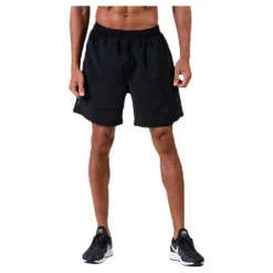 Endurance Vanclause 2 in 1 Shorts Black* Löpning|Shorts