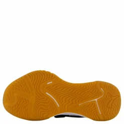 Puma Varion Ii V Jr Indoor Black-cool Light Gray-gum*Barn Fotboll|Träningsskor