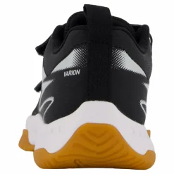 Puma Varion Ii V Jr Indoor Black-cool Light Gray-gum*Barn Fotboll|Träningsskor