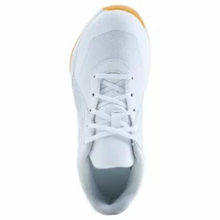 Puma Varion Jr White-glacial Blue-gum* Inomhussporter|Racketsporter