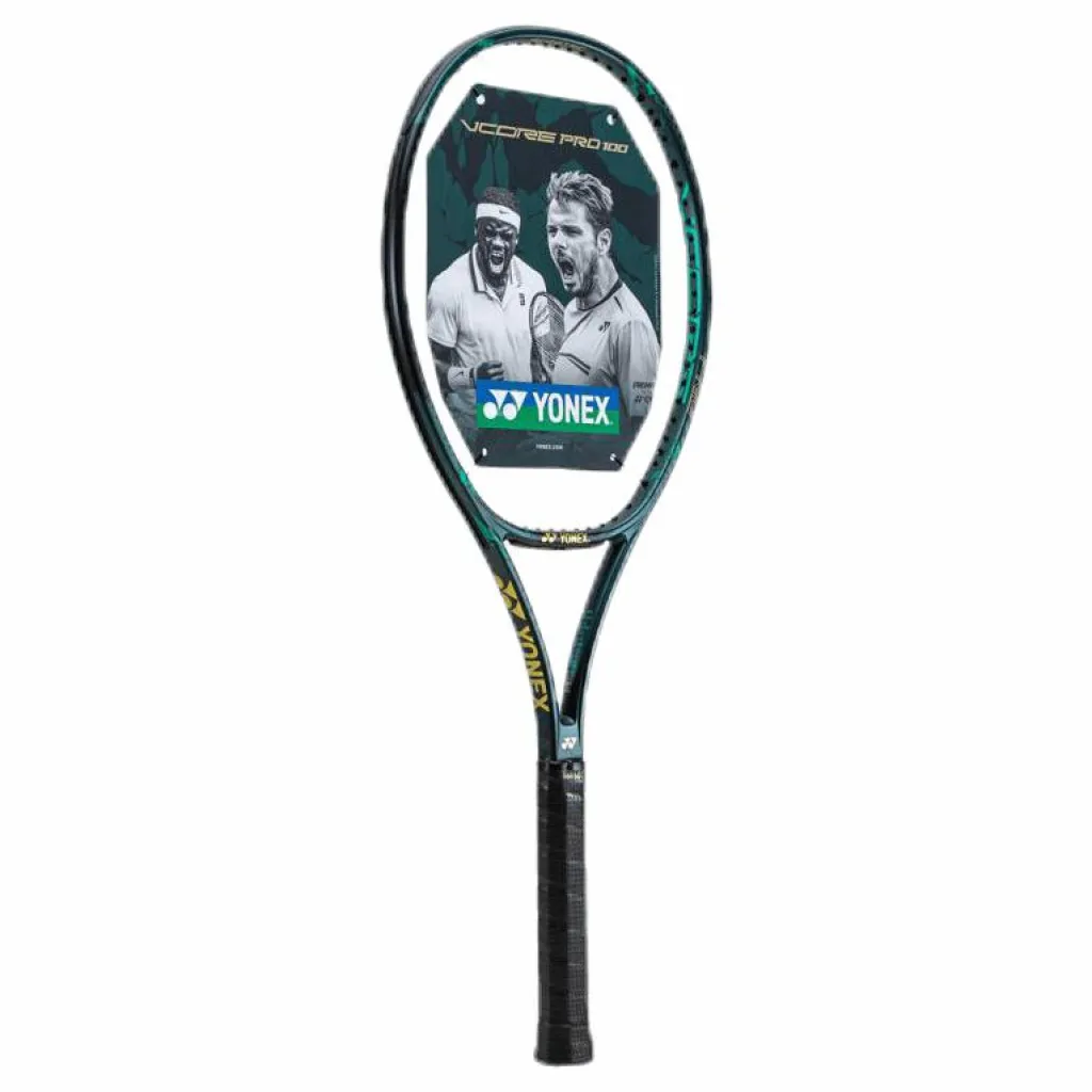 Yonex Vcore Pro 100 300g Green* Racket Och Bollar|Racketsporter