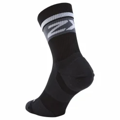 2XU Vectr Cushion Crew Socks Black/white* Löpning|Träning