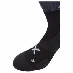 2XU Vectr Cushion Crew Socks Black/white* Löpning|Träning