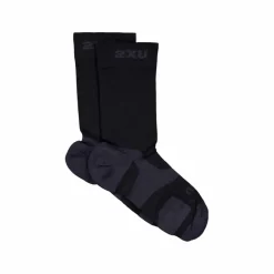 2XU Vectr Light Cushion Crew Sock Black/titanium* Löpning|Träning