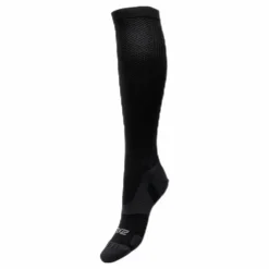 2XU VECTR Light Cushion Sock Black/Grey* Löpning|Strumpor