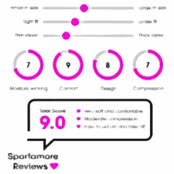 2XU VECTR Light Cushion Sock Black/Grey* Löpning|Strumpor