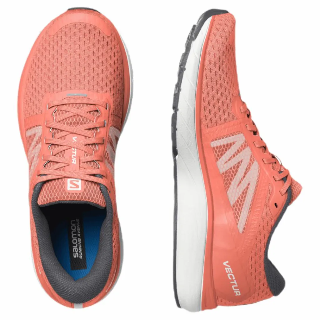 Salomon Vectur Red* Löparskor|Löpning