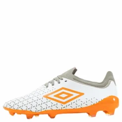 Umbro Velocita V Pro FG Orange/White* Fotboll|Fotbollsskor
