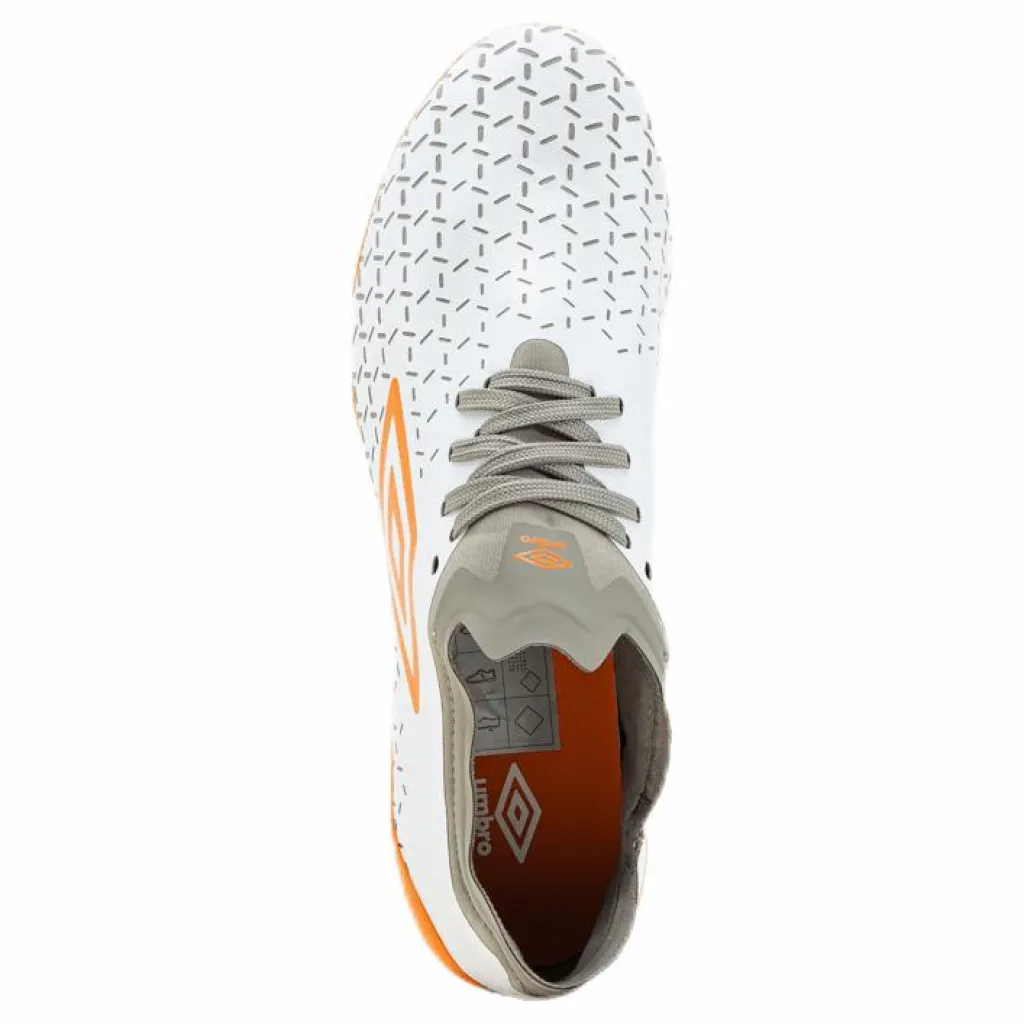 Umbro Velocita V Pro FG Orange/White* Fotboll|Fotbollsskor