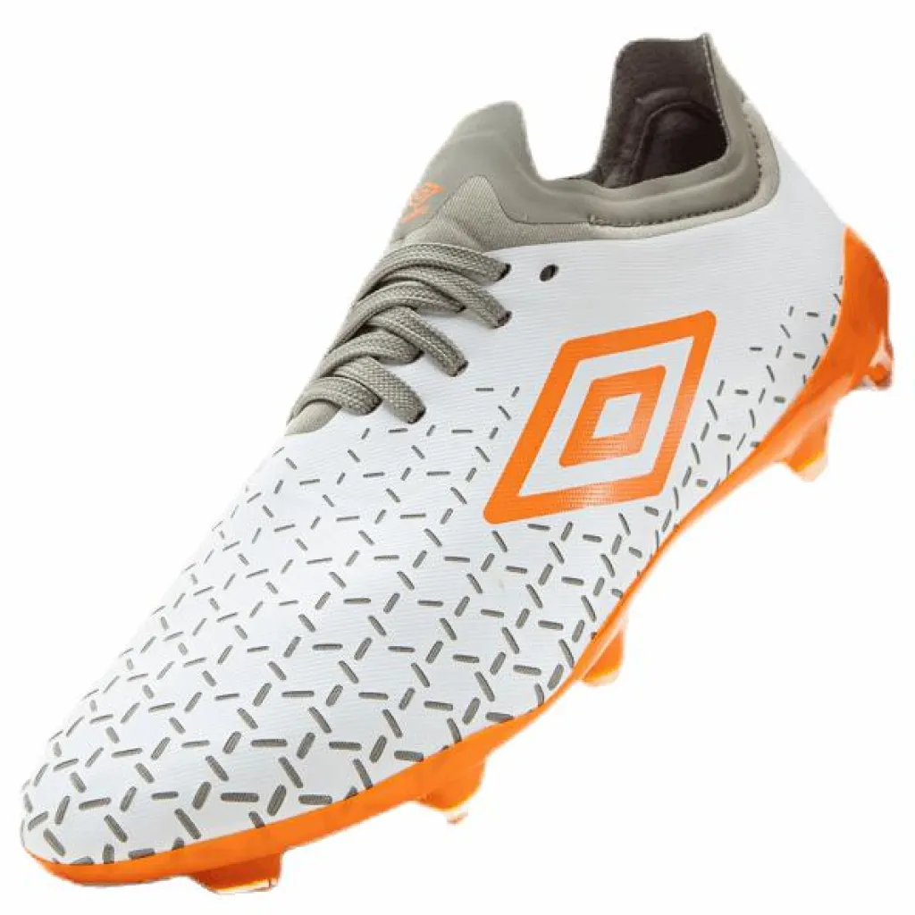 Umbro Velocita V Pro FG Orange/White* Fotboll|Fotbollsskor