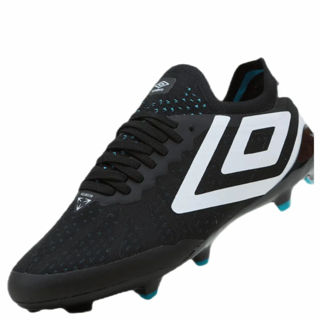 Umbro Velocita VI Pro Fg Black* Fotboll|Fotbollsskor