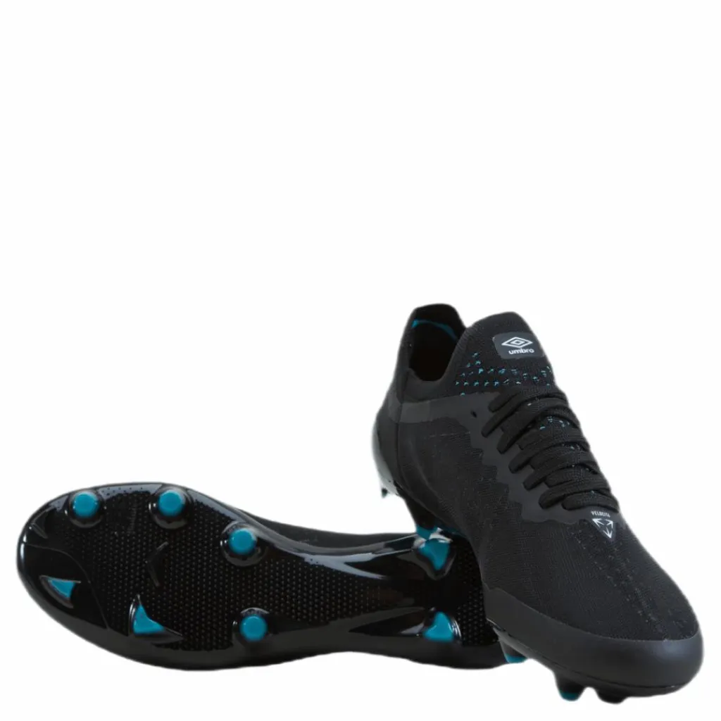 Umbro Velocita VI Pro Fg Black* Fotboll|Fotbollsskor