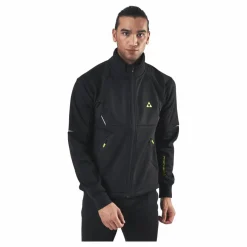 Fischer Vemdalen Pro Jacket Black* Jackor|Löpning
