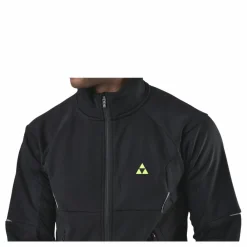 Fischer Vemdalen Pro Jacket Black* Jackor|Löpning
