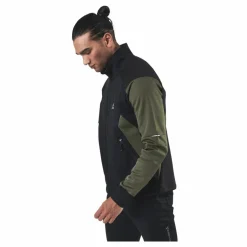 Fischer Vemdalen Pro Jacket Green/Black* Jackor|Löpning