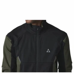 Fischer Vemdalen Pro Jacket Green/Black* Jackor|Löpning