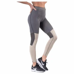 Craft Vent Tights Grey/Beige* Tights|Träning