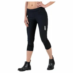 Euro-Star Venti FullGrip Black* Hästsport|Byxor