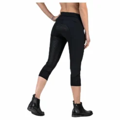 Euro-Star Venti FullGrip Black* Hästsport|Byxor