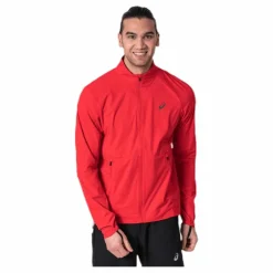 ASICS Ventilate Jacket Red* Jackor|Löpning