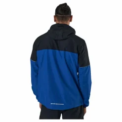 Endurance Verbol M Running Jacket W/hood Deep Ocean* Jackor|Löpning