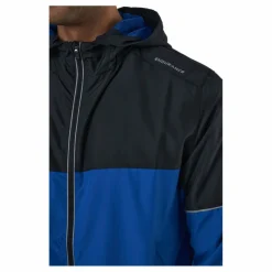 Endurance Verbol M Running Jacket W/hood Deep Ocean* Jackor|Löpning