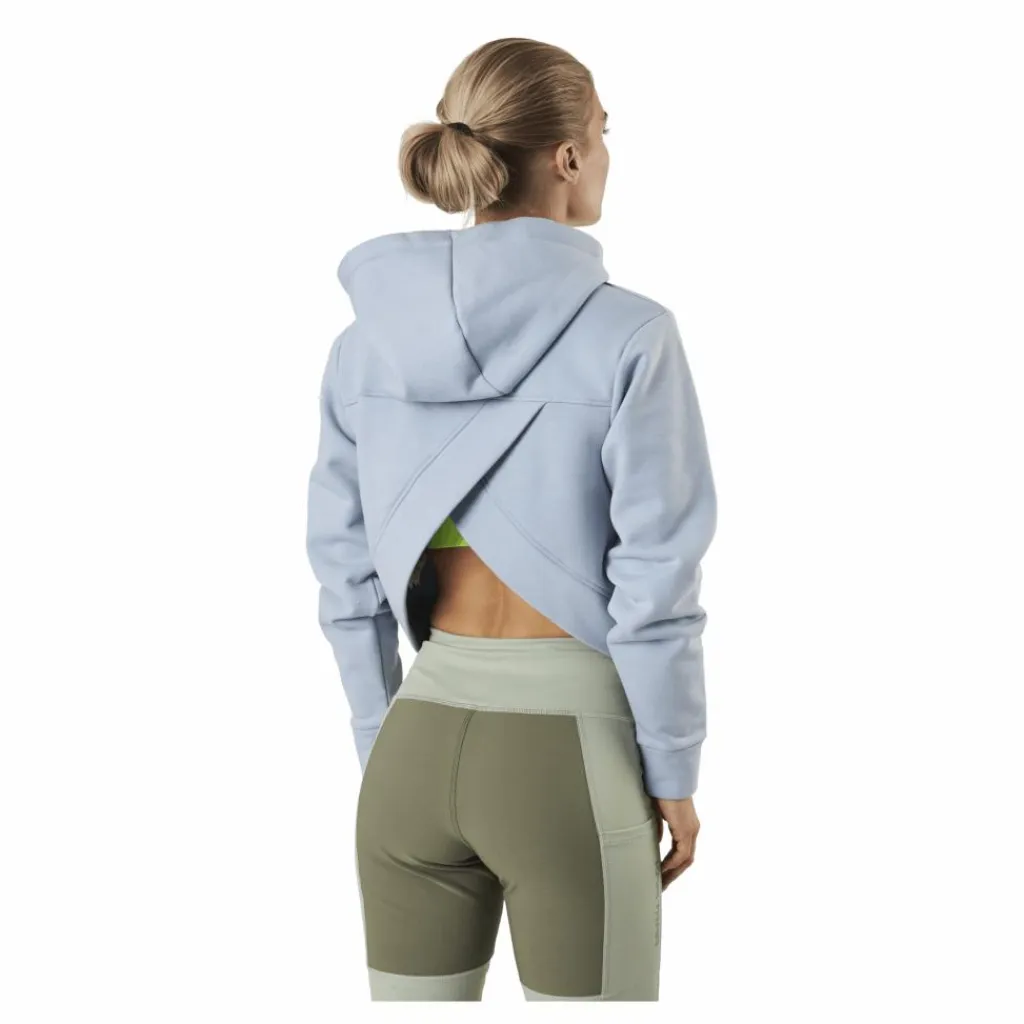 Kari Traa Vero Hood Blue/Grey* Tröjor|Träning