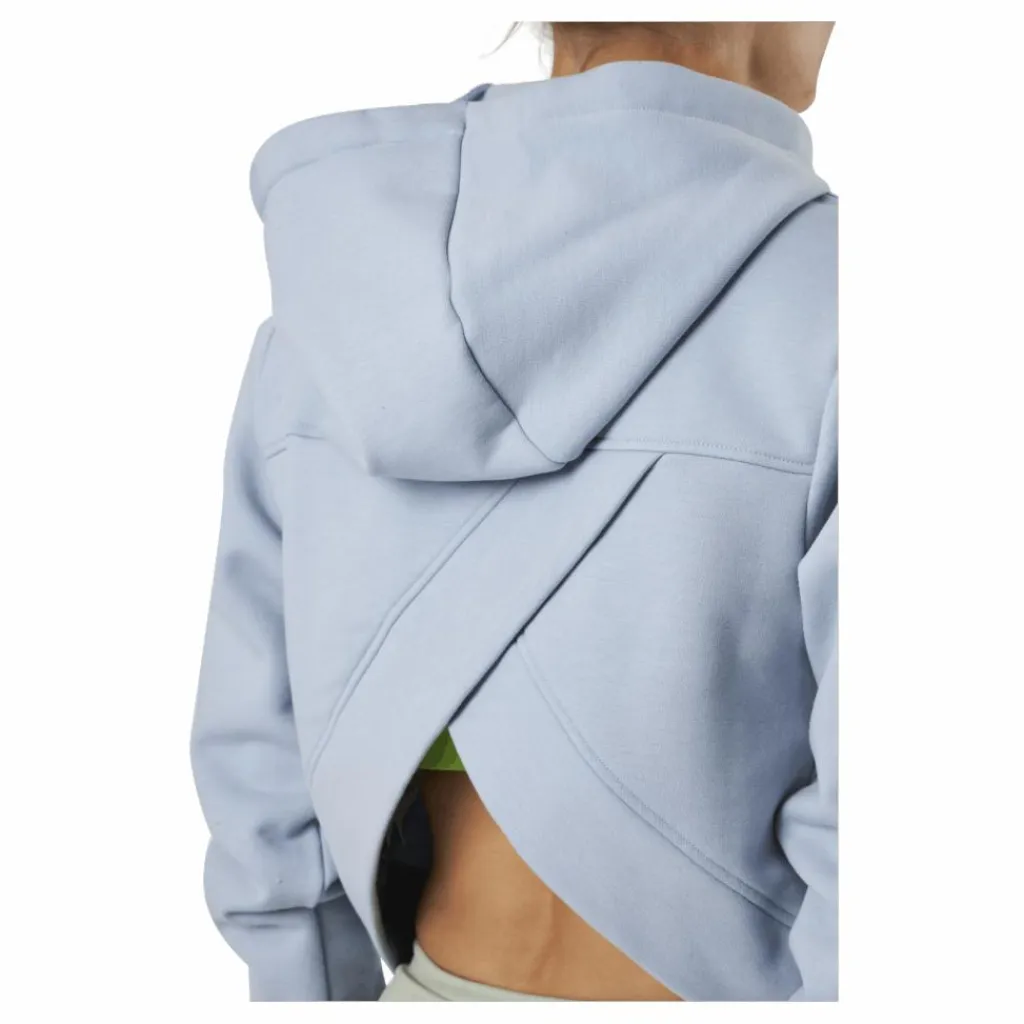 Kari Traa Vero Hood Blue/Grey* Tröjor|Träning